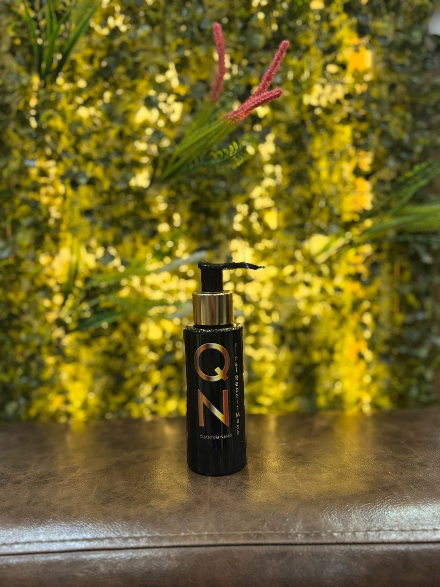 QUANTUMNANO™ Silk Infusion Milk 250ml
